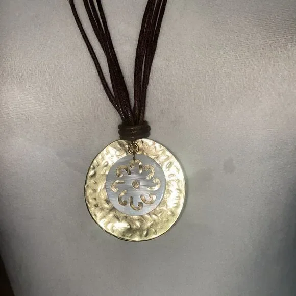 Calypso St. Barth for Target Bohemian Necklace! - Picture 2 of 7